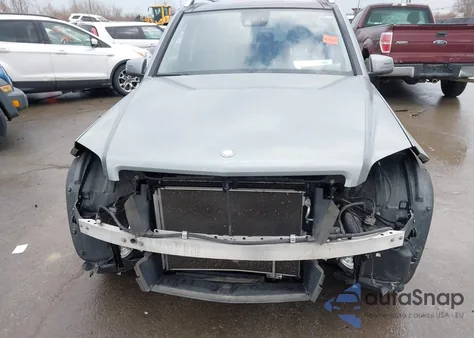 2013 Mercedes-Benz Glk 350 4Matic z USA, uszkodzony, nr VIN WDCGG8JB1DG067349